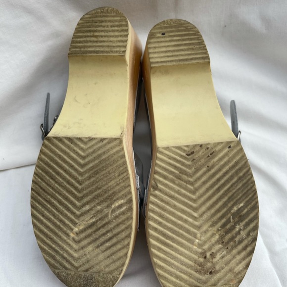 Sven Loeffer Randall clogs, Lotte Knot Clot - Picture 4 of 5